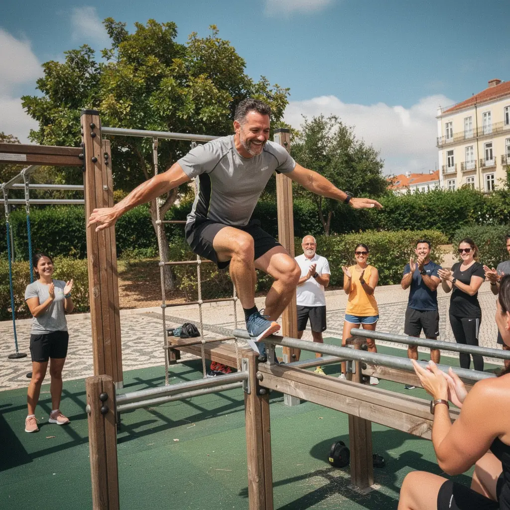 Professional team collaboration