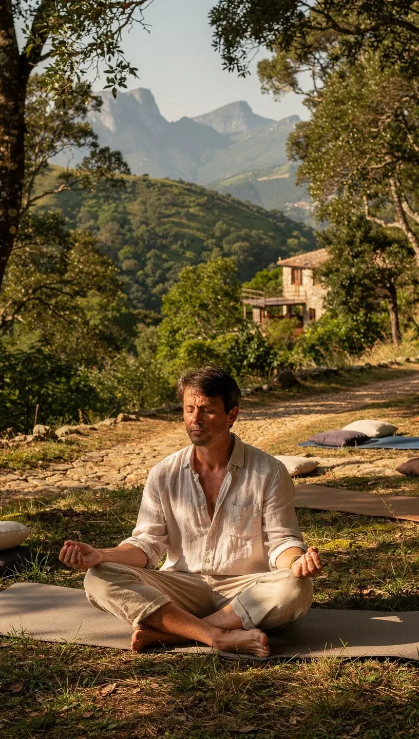 Professional business solutions illustration